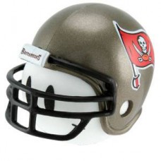 Tampa Bay Buccaneers Helmet Head Antenna Ball / Desktop Bobble Buddy (NFL) 